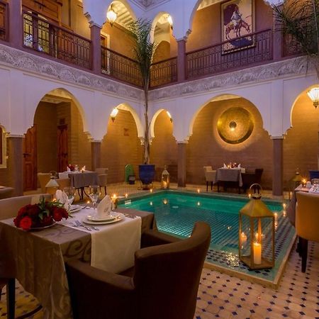 Riad Magda & Spa Marrakesh Exterior foto