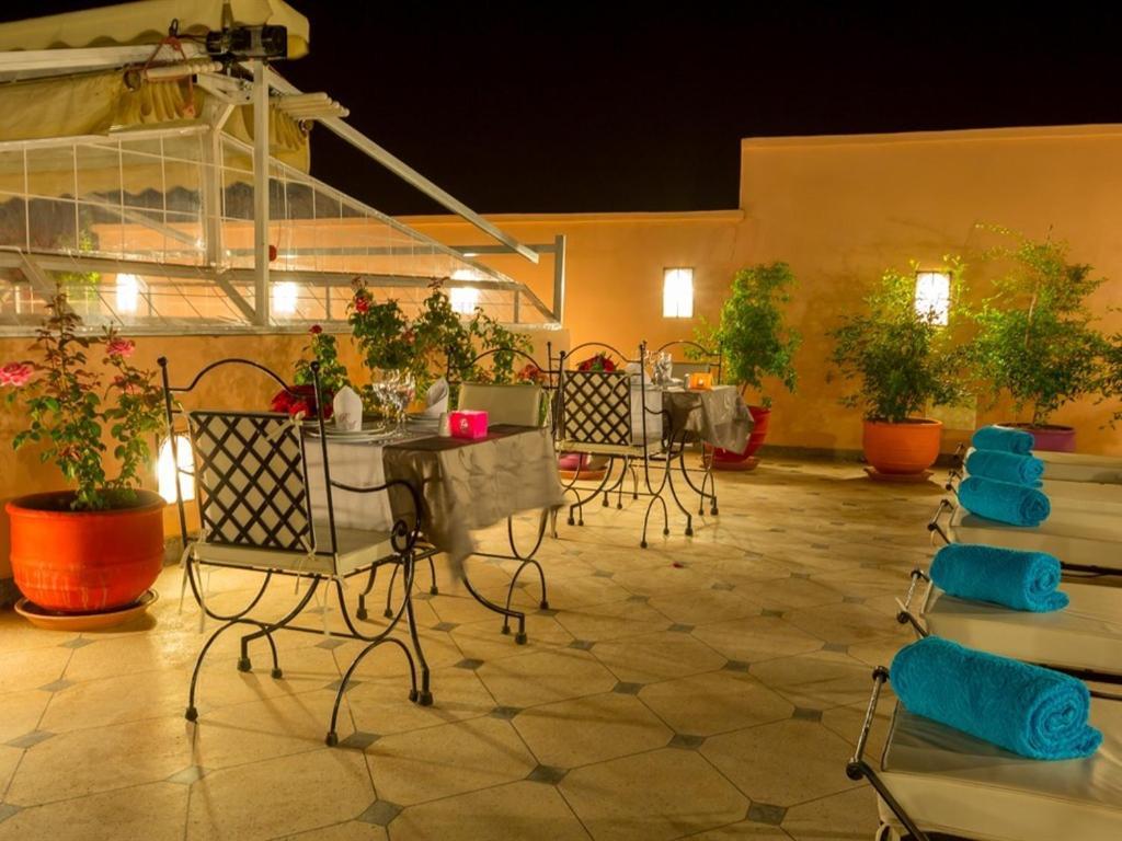Riad Magda & Spa Marrakesh Exterior foto