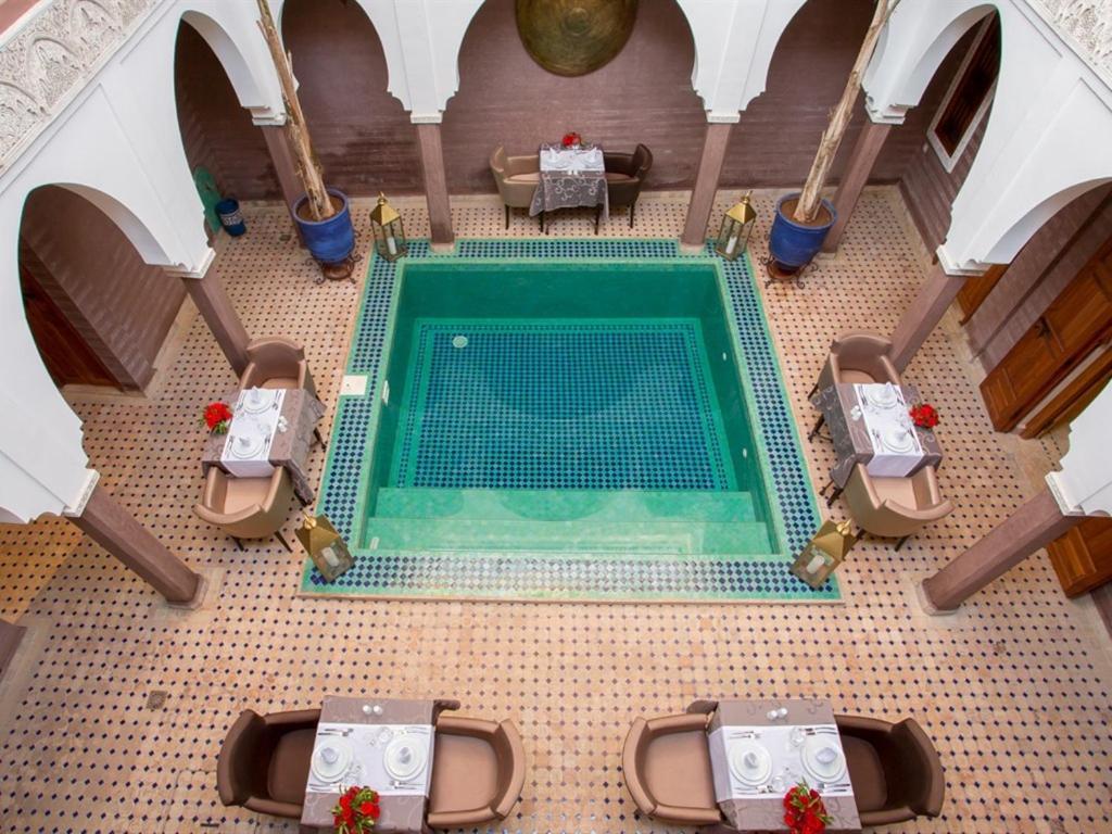 Riad Magda & Spa Marrakesh Exterior foto
