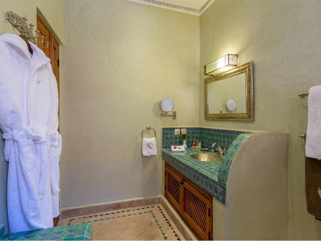 Riad Magda & Spa Marrakesh Exterior foto