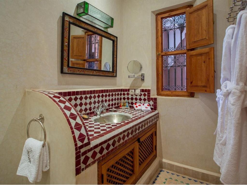Riad Magda & Spa Marrakesh Exterior foto