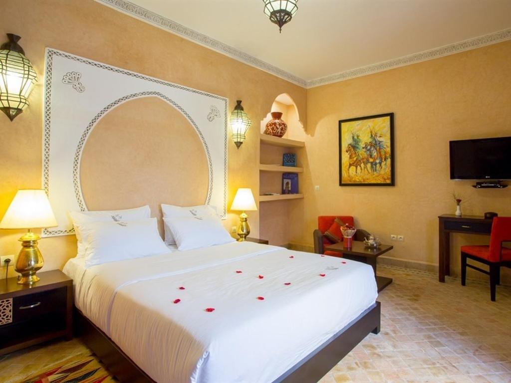 Riad Magda & Spa Marrakesh Exterior foto