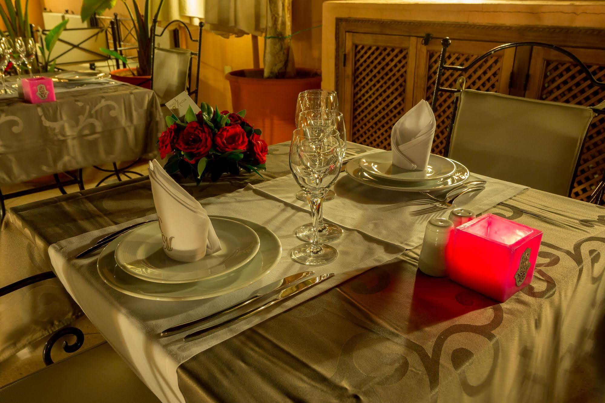 Riad Magda & Spa Marrakesh Exterior foto
