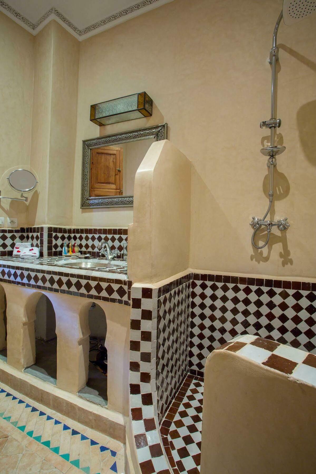 Riad Magda & Spa Marrakesh Exterior foto