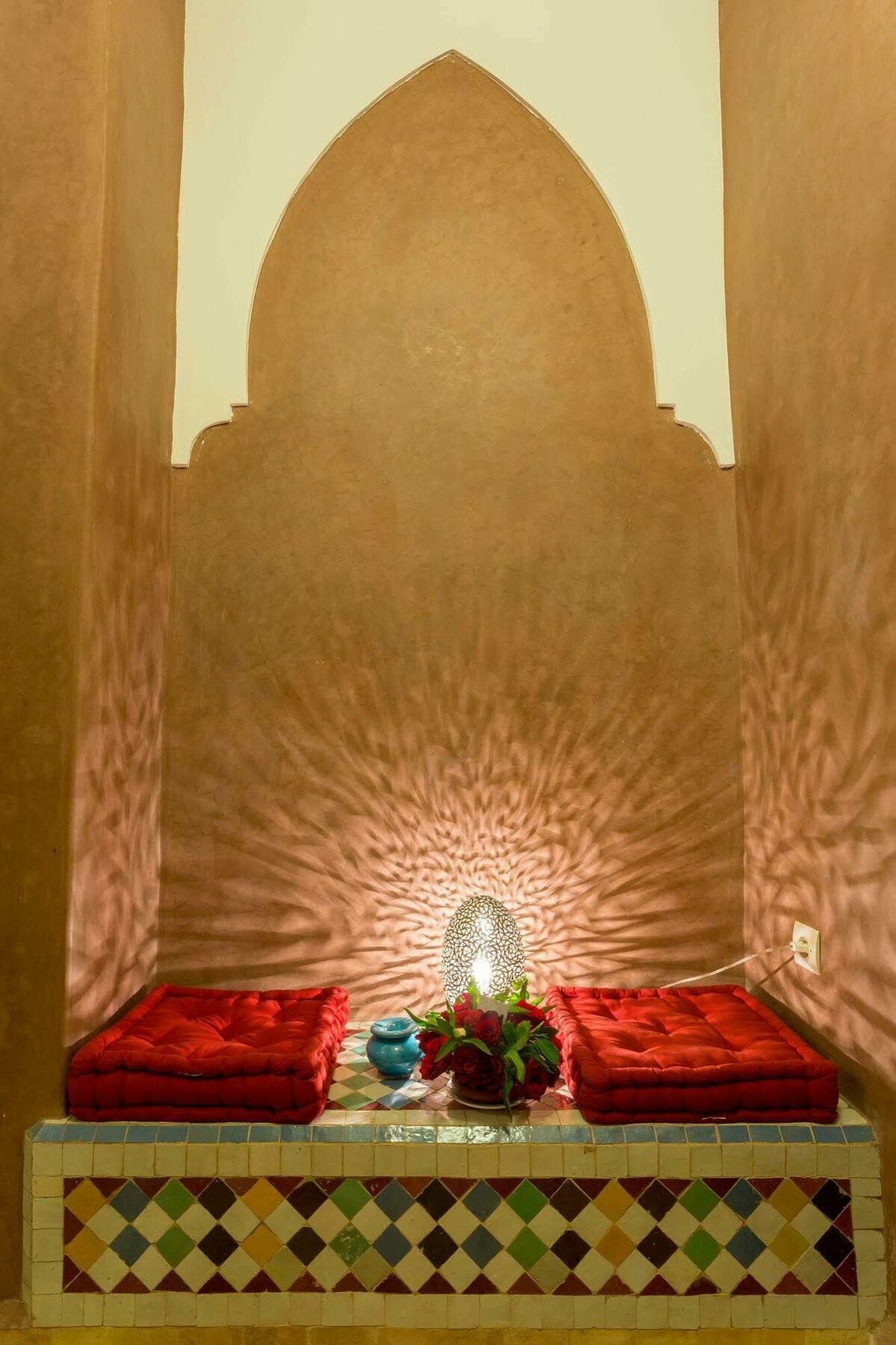 Riad Magda & Spa Marrakesh Exterior foto